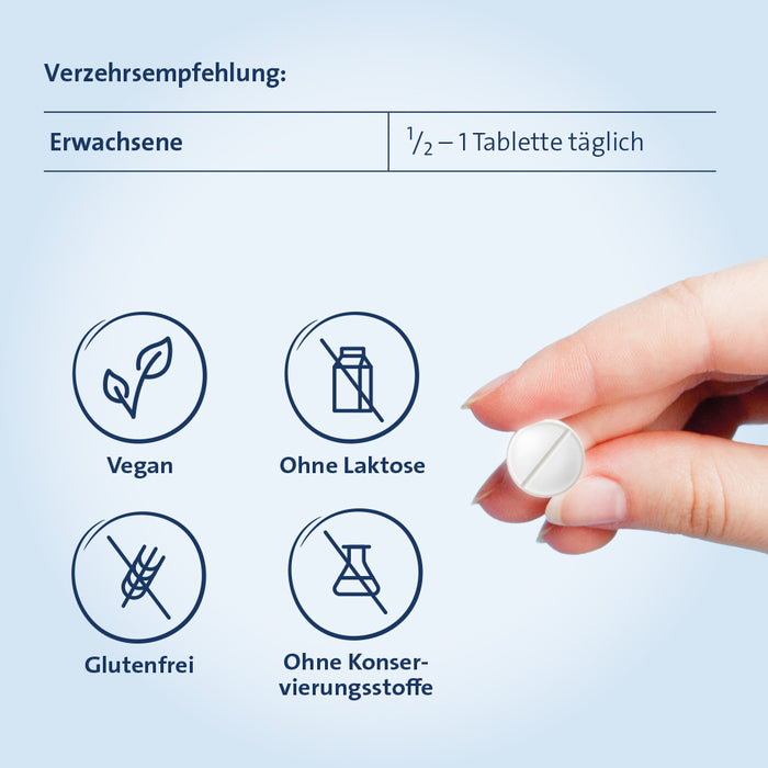 Selen Hevert 200 µg, 100 St. Tabletten