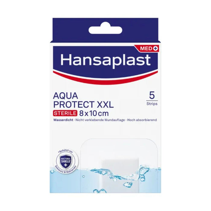 HANSAPLAST Aqua Protect, 5 St. Pflaster