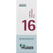 Pflüger Biochemie Nr.16 Lithium chloratum D6 Tabletten, 400 St. Tabletten