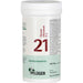 Pflüger Biochemie Nr.21 Zincum chloratum D6 Tabletten, 400 St. Tabletten