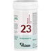 Pflüger Biochemie Nr.23 Natrium bicarbonicum D6 Tabletten, 400 St. Tabletten