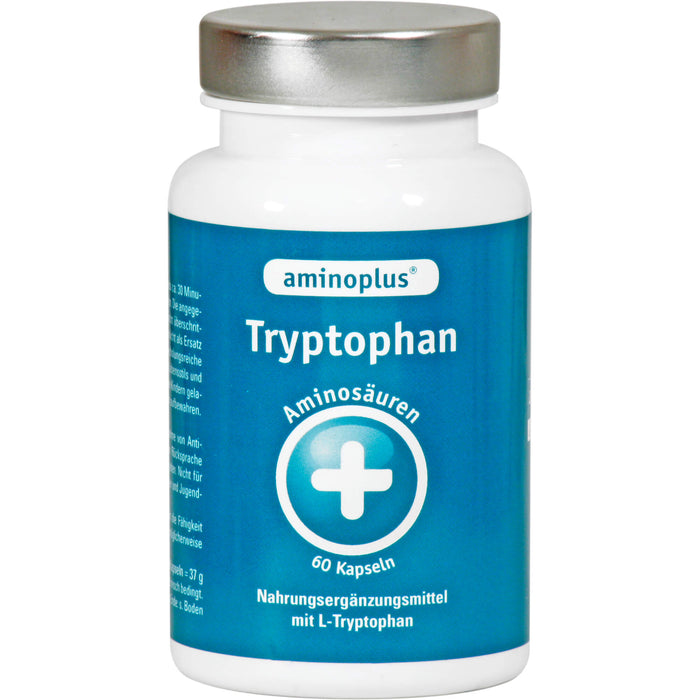 aminoplus Tryptophan Kapseln, 60 pcs. Capsules