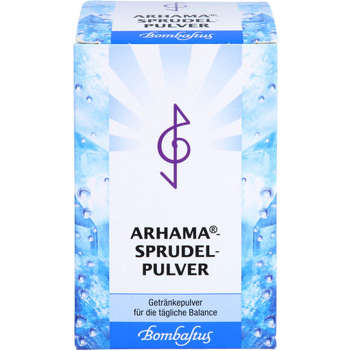 Bombastus ARHAMA-Sprudelpulver, 150 g Pulver