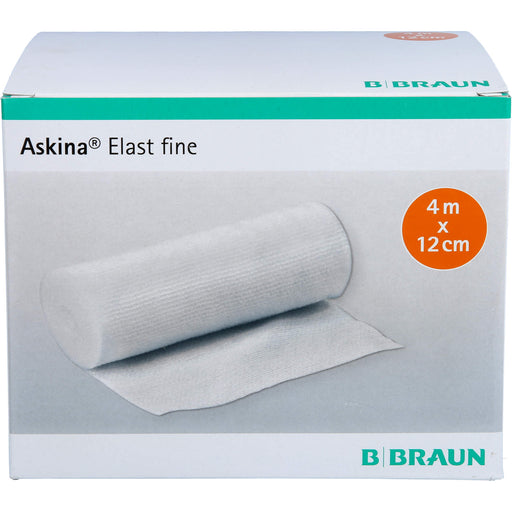 ASKINA Elast Fine 4mX12cm lose, 20 St BIN