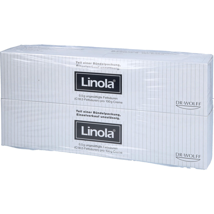 Linola® Creme, 2X250 g CRE