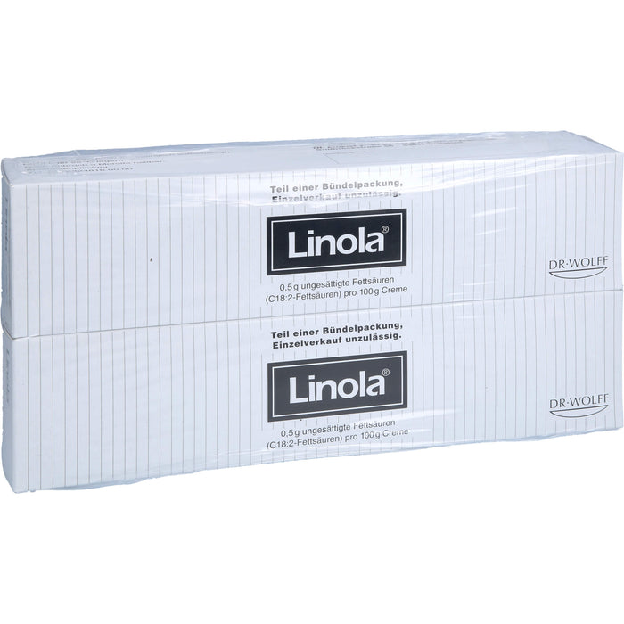 Linola® Creme, 2X250 g CRE