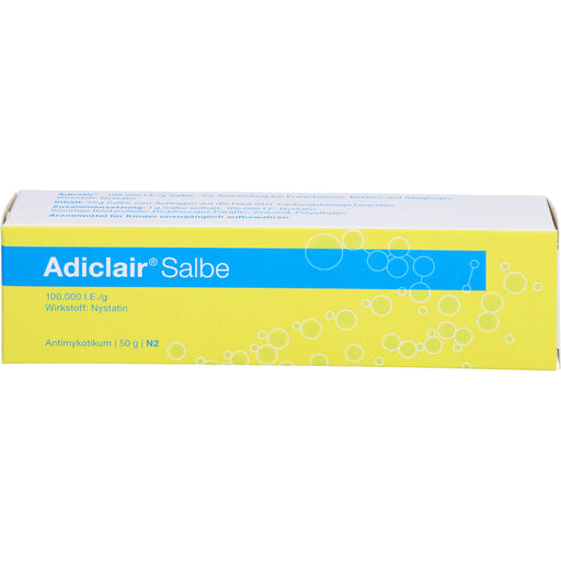 Adiclair Salbe, 50 g Salbe