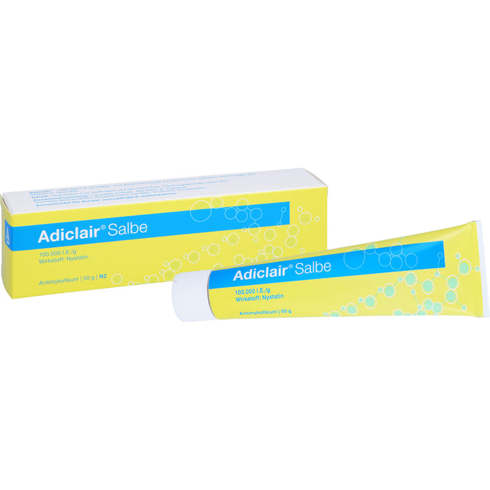Adiclair  Salbe, 50 g Salbe