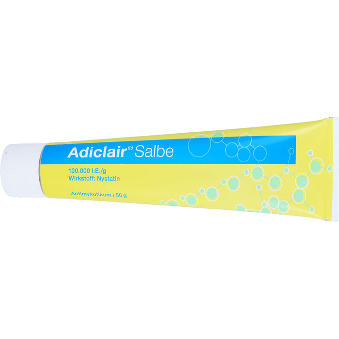 Adiclair  Salbe, 50 g Salbe