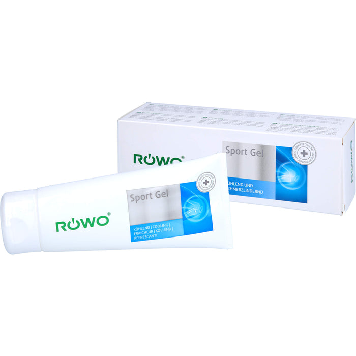 ROEWO Sport-Gel, 200 ml Gel