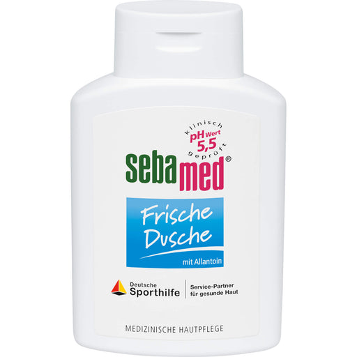 SEBAMED FRISCHE DUSCHE, 200 ml XPK