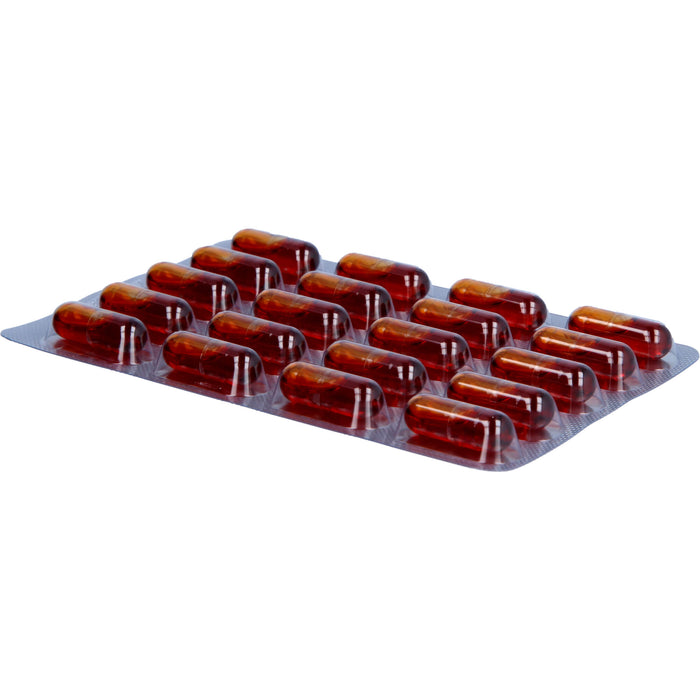 Nobilin Krillöl Omega 3 Plus Kapseln, 60 St. Kapseln
