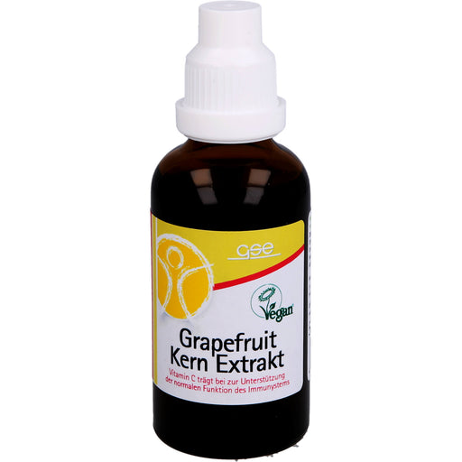 GSE Grapefruit Kern Extrakt, 50 ml LIQ