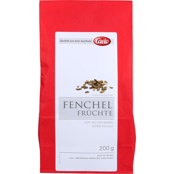 Fenchel Tee Caelo HV-Packung, 200 g TEE
