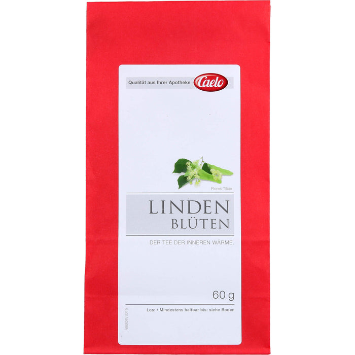 Lindenblüten Tee Caelo HV-Packung, 60 g TEE