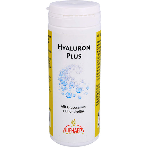 HYALURONSÄURE KAPSELN, 60 St KAP