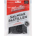 Rheila Salmiak Pastillen ohne Zuckerzusatz, 90 g Bonbons
