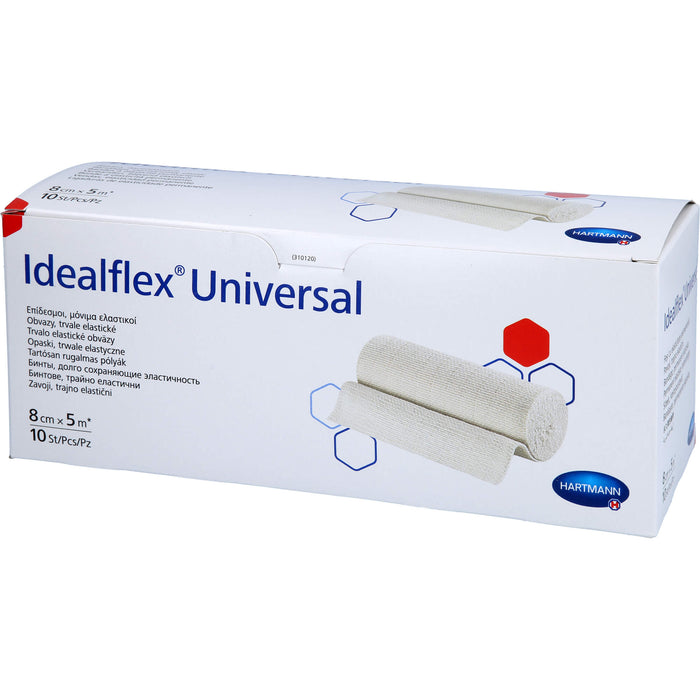 Idealflex universal 8cmx5m, 10 St BIN