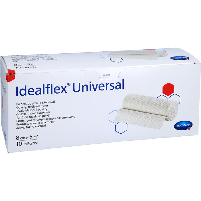 Idealflex universal 8cmx5m, 10 St BIN