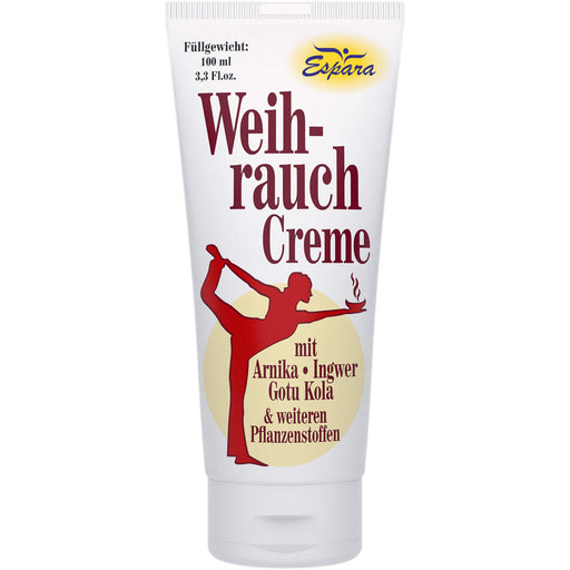 Espara Weihrauch-Creme, 100 ml Creme