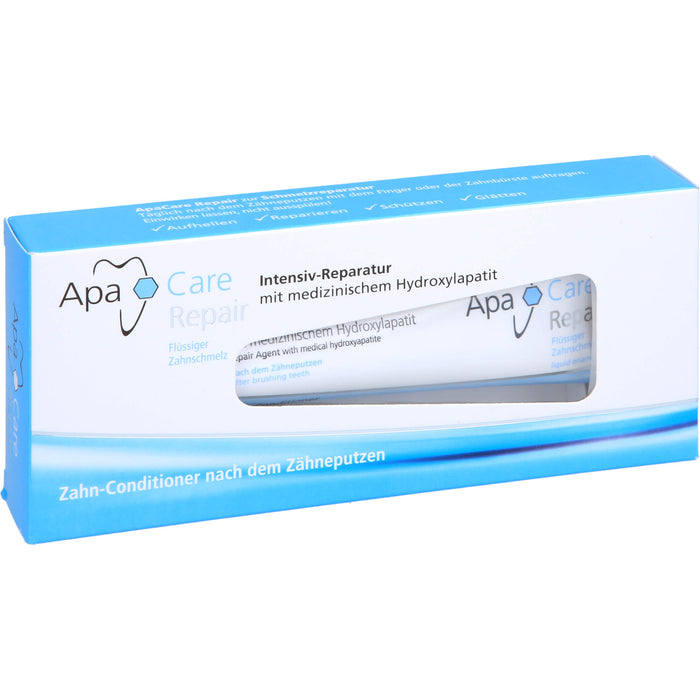 ApaCare Repair Zahn-Conditioner nach dem Zähneputzen, 30 ml Toothpaste