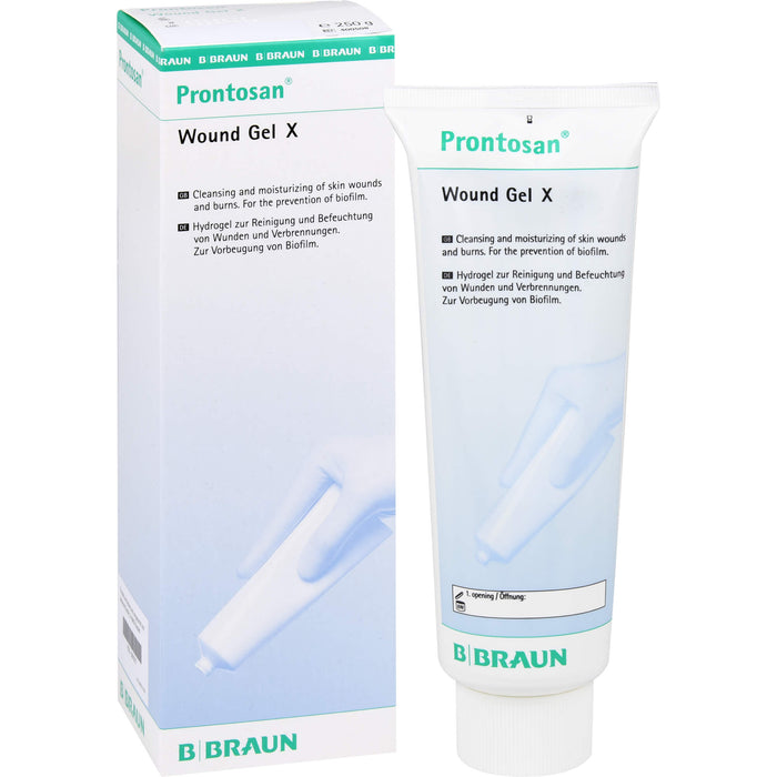 Prontosan Wound Gel x, 250 g TUB