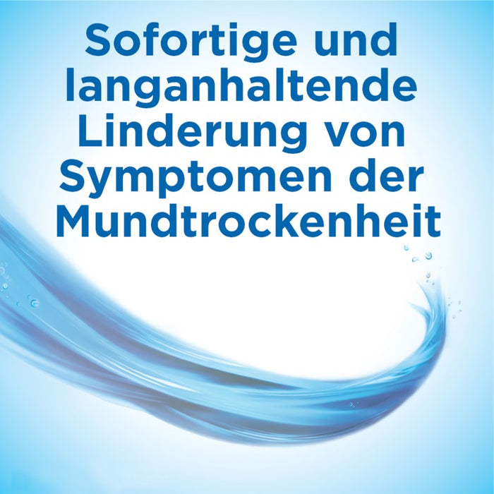 BIOTENE befeuchtende Mundspüllösung zur Linderung von Mundtrockenheit, 500 ml Lösung