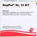 NeyPul Nr. 10 D7 Amp., 5 ml Lösung