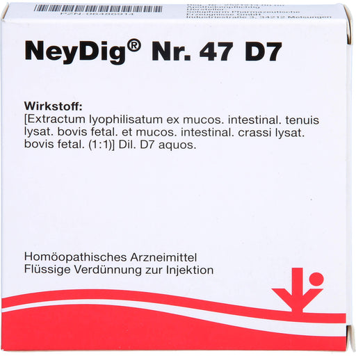 NeyDig Nr. 47 D7 Amp., 5X2 ml AMP
