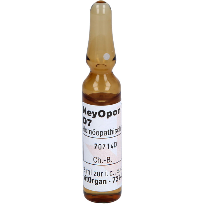 NeyOpon® Nr. 52 D7 Amp., 5X2 ml AMP