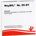 NeyDil® Nr. 59 D7 Amp., 5X2 ml AMP