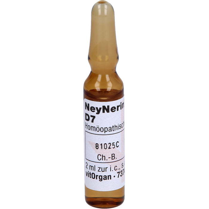 NeyNerin® Nr.63 D7 Amp., 5X2 ml AMP