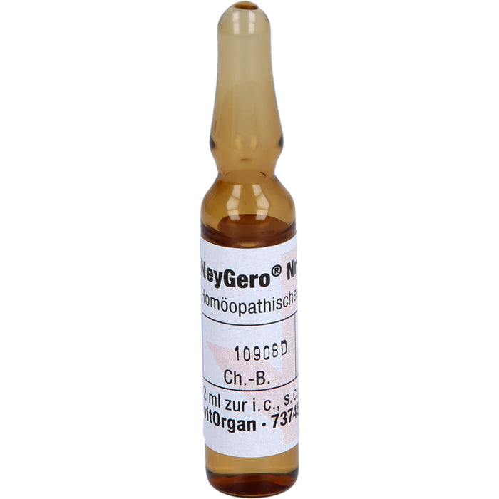 NeyGero Nr. 64 D7 flüssige Verdünnung, 5 ml Lösung