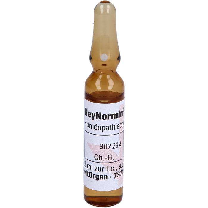 NeyNormin Nr. 65 D7 Amp., 5X2 ml AMP