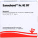 Sanochond Nr. 92 D7 Amp., 5X2 ml AMP