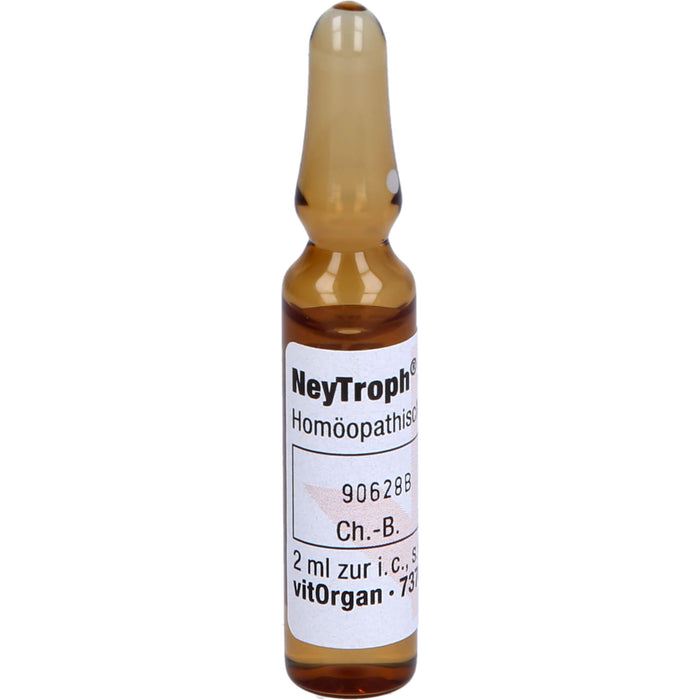 NeyTroph Nr. 96 D7 flüssige Verdünnung, 5 ml Lösung