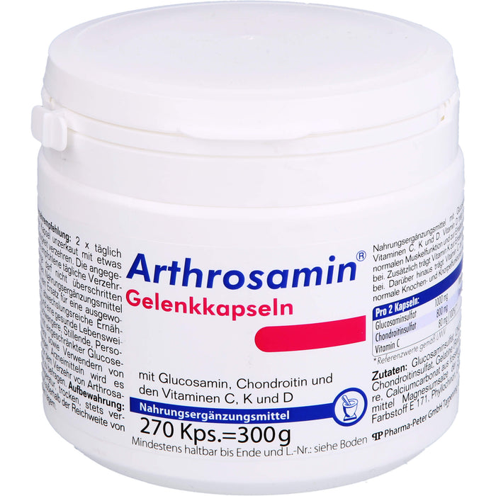 Arthrosamin Kapseln, 270 St KAP
