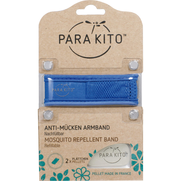 Para Kito Mückenschutz, 1 P 
