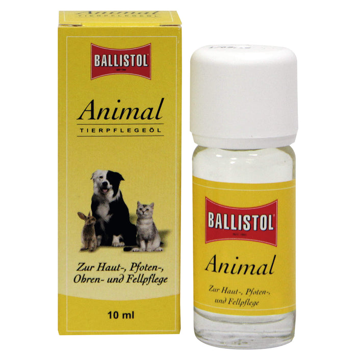 BALLISTOL animal vet, 10 ml OEL