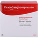 Saugkompressen steril 20x20 DRACO, 15 St KOM