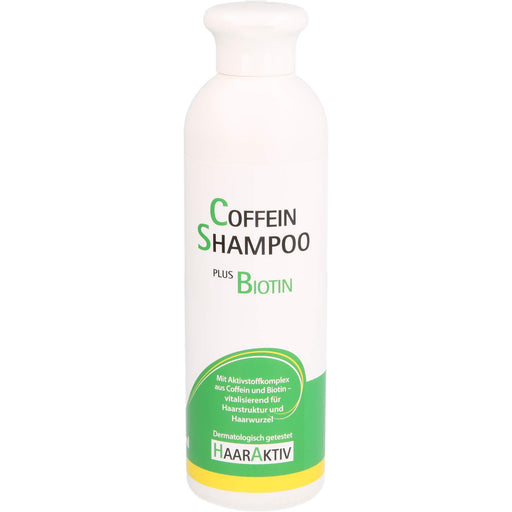 Avitale Coffein Shampoo + Biotin, 250 ml Shampoo