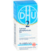 DHU Schüßler-Salz Nr. 2 Calcium phosphoricum D 3 Tabletten, 420 St. Tabletten