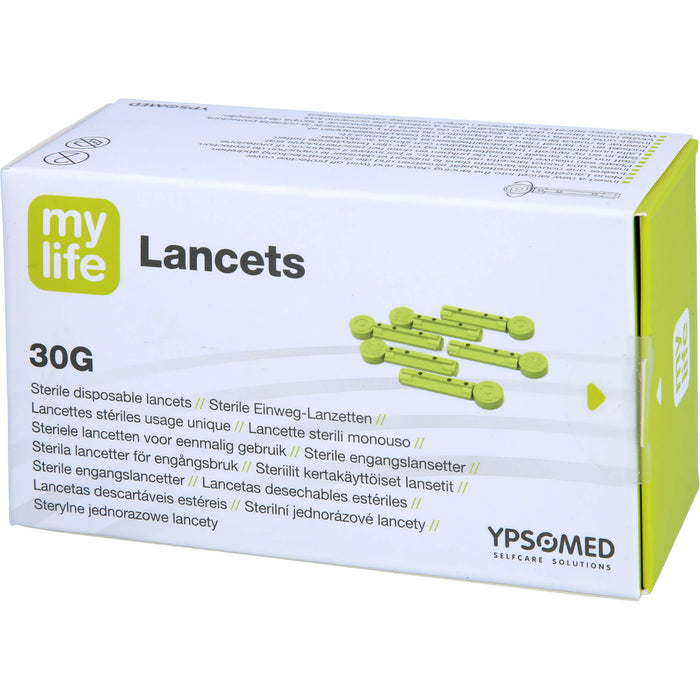 myLife Lancets, 200 St LAN
