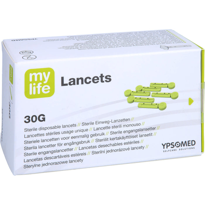 myLife Lancets, 200 St LAN