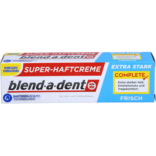 Blend-a-dent Super Haftcreme extra frisch, 40 ml Creme