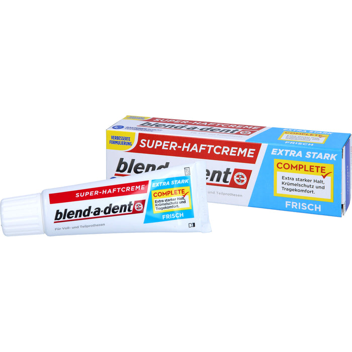 Blend-a-dent Super Haftcreme extra frisch, 40 ml Creme