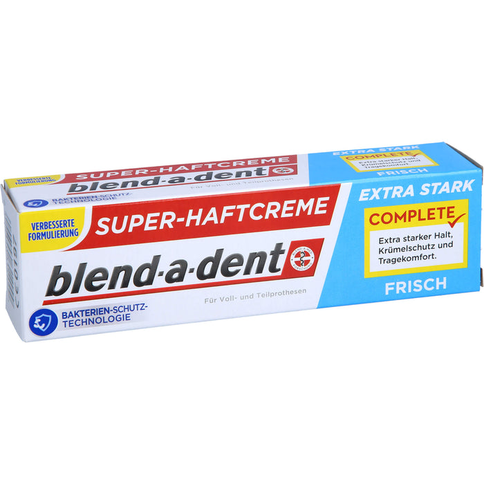 Blend-a-dent Super Haftcreme extra frisch, 40 ml Creme