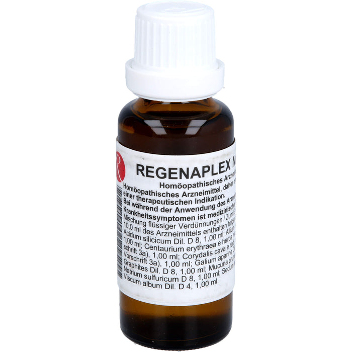 Regenaplex Nr. 58 a Mischung, 30 ml Lösung