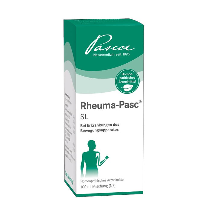 Rheuma-Pasc® SL, Mischung, 100 ml TRO