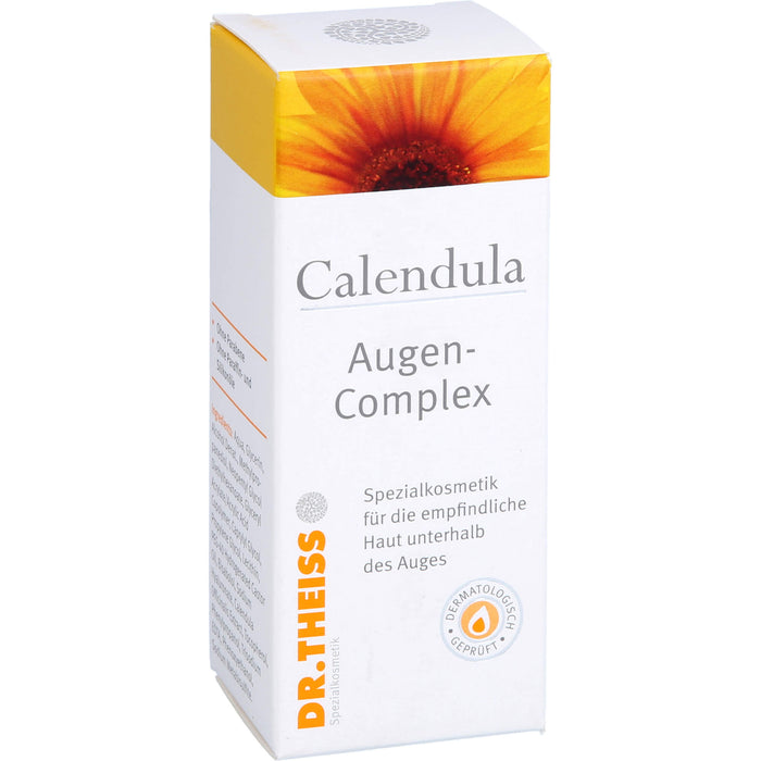 Dr.Theiss Calendula Augen-Complex Gel, 15 ml Gel